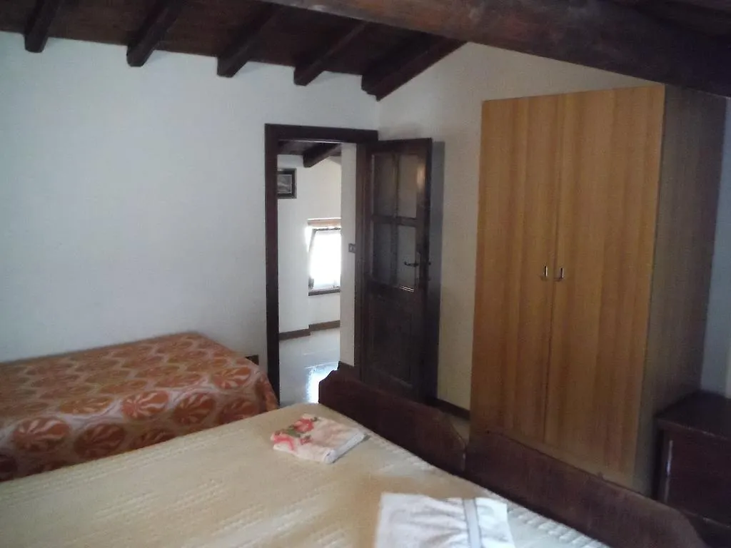 Gravedona Village House