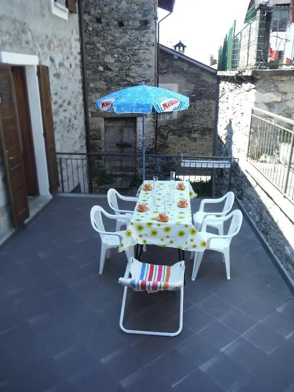 Apartmán Gravedona Village House Itálie
