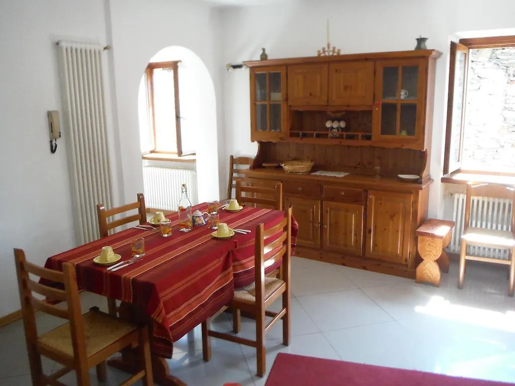 Apartment Gravedona Village House
