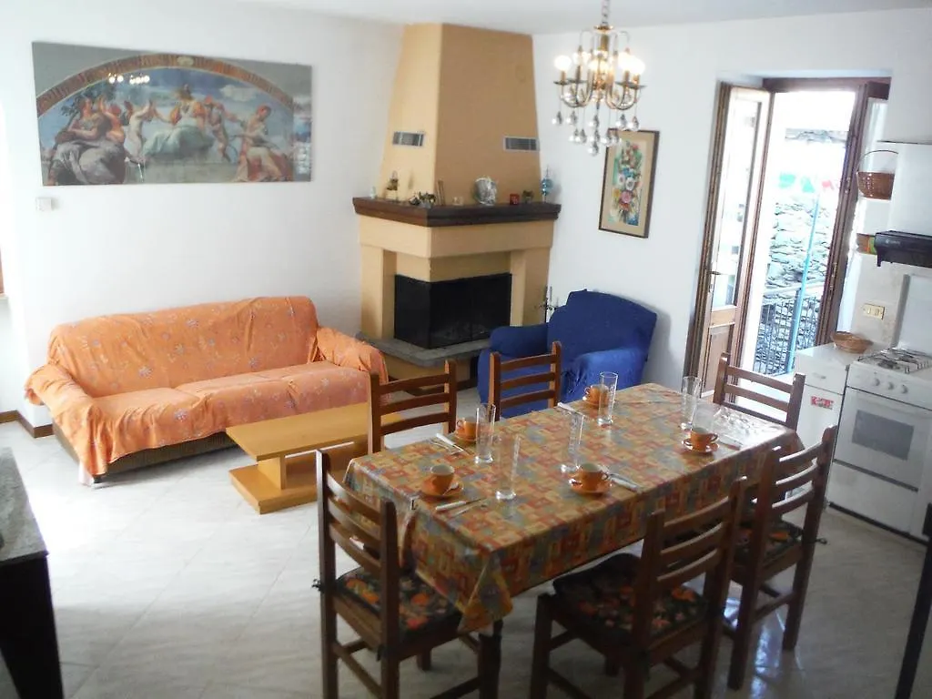 Apartment Gravedona Village House