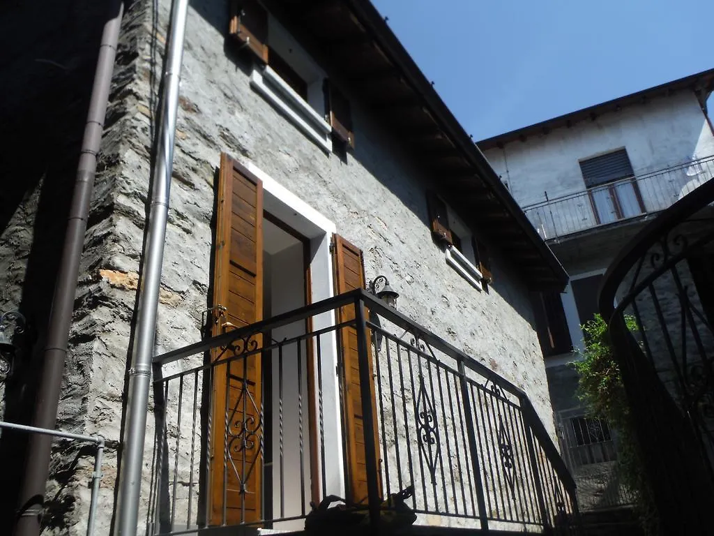 Apartment Gravedona Village House