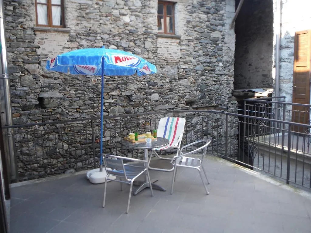 Gravedona Village House Apartment
