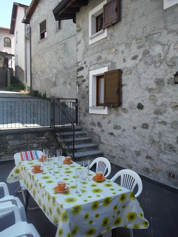 Apartmán Gravedona Village House