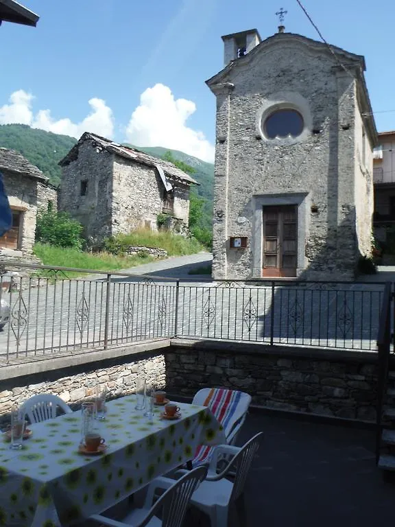 Gravedona Village House Italy
