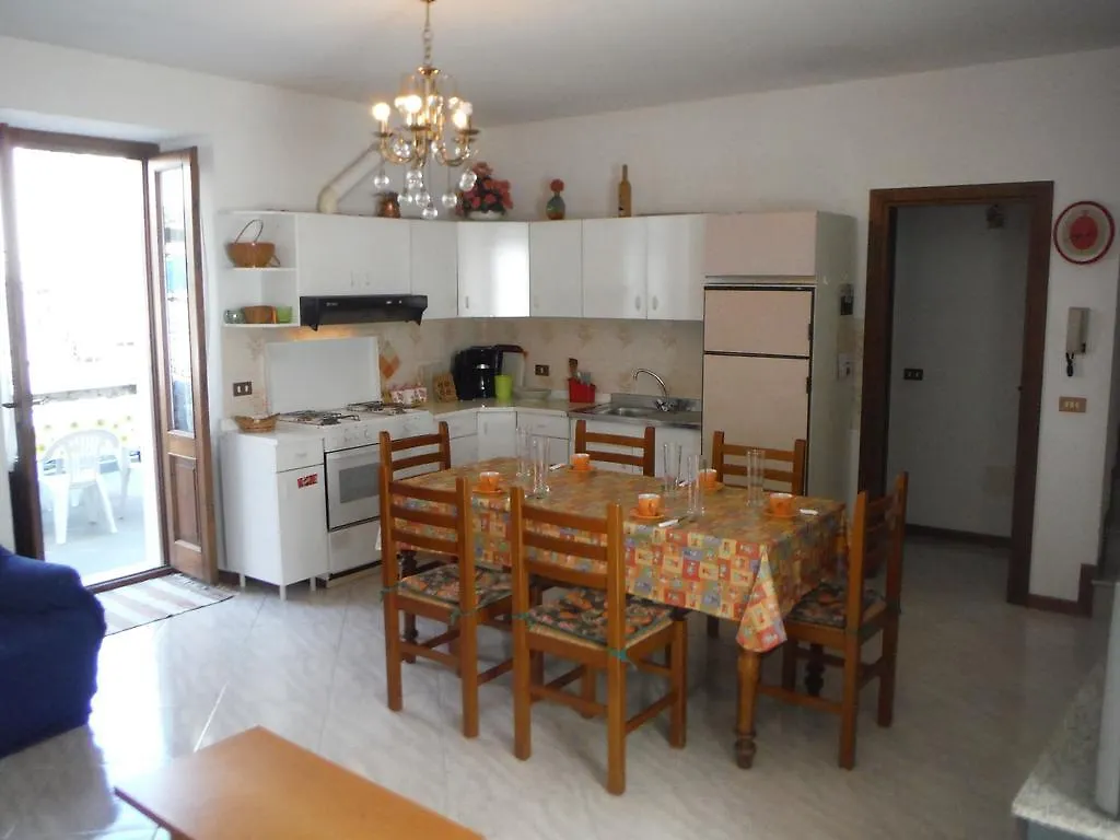 Apartment Gravedona Village House