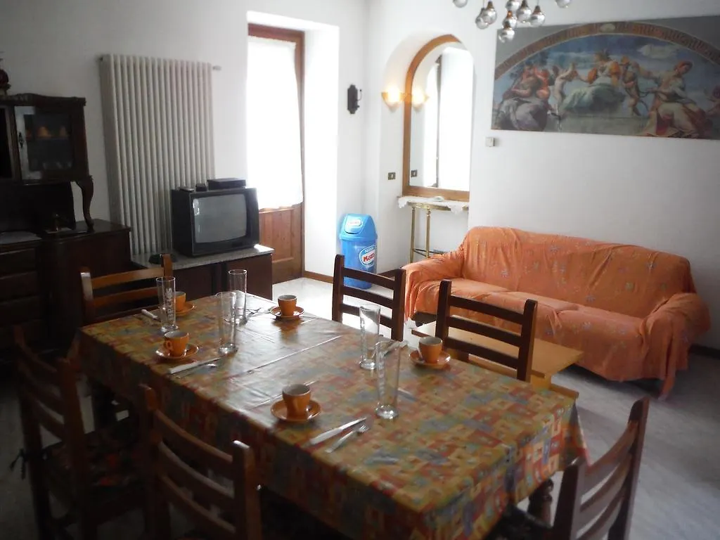 Gravedona Village House Italy