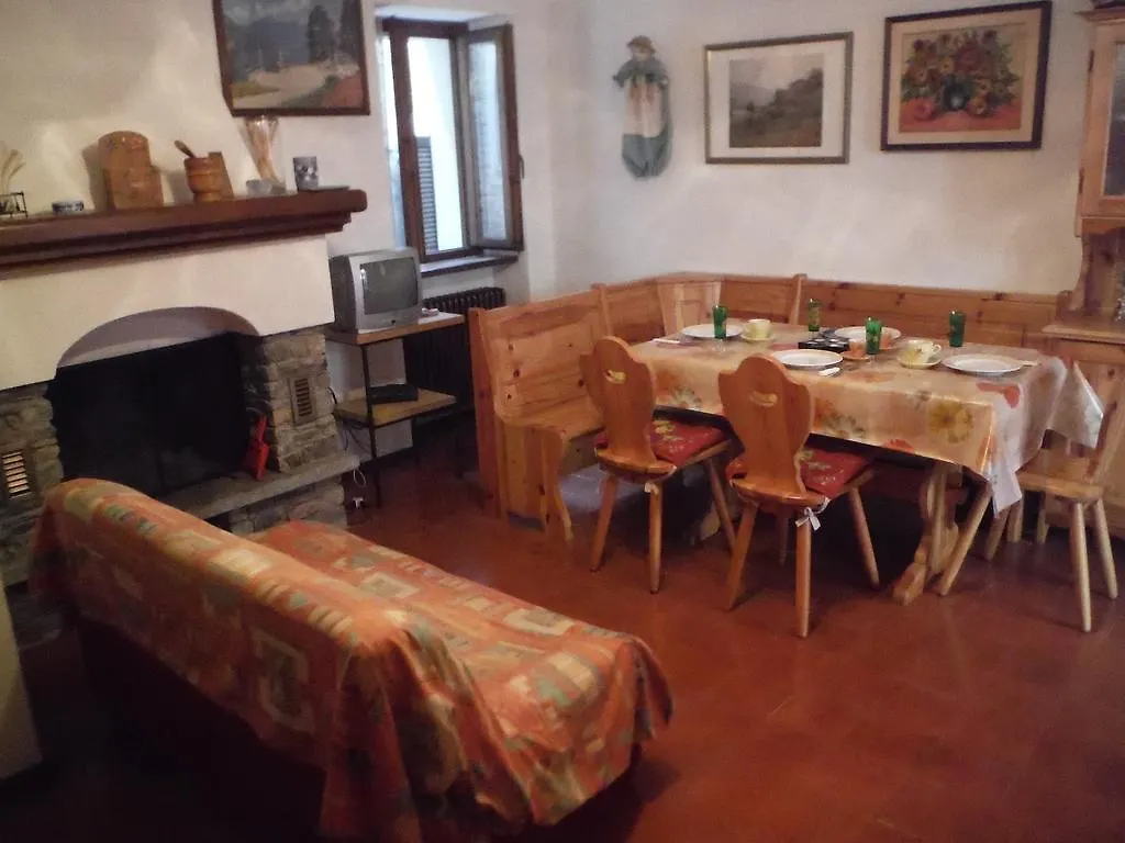 Apartmán Gravedona Village House Itálie