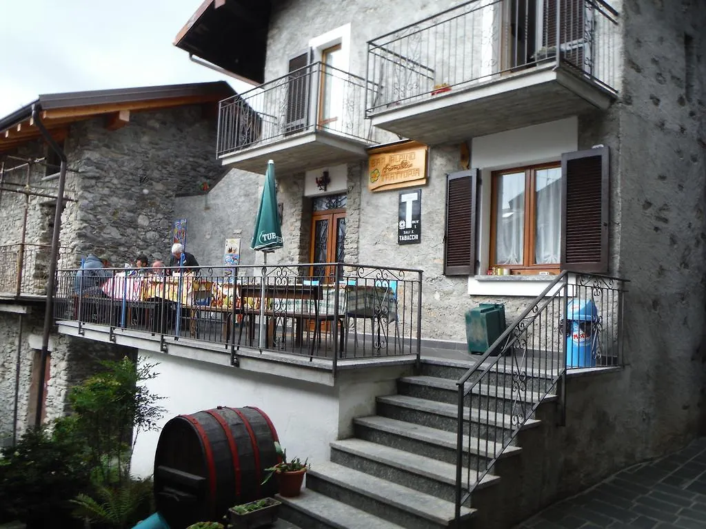 Apartment Gravedona Village House