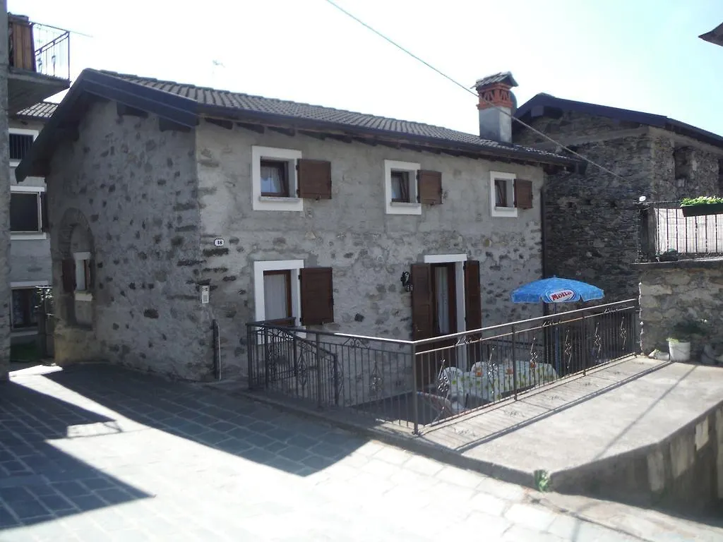 Gravedona Village House contacts